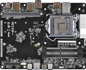 ASRock H110-STX MXM (Intel 1151)