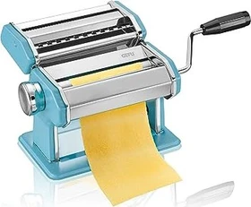Gefu Pasta Perfetta Nudelmaschine azurblau