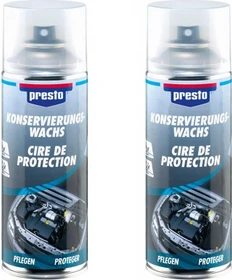 Presto Konservierungswachs 400ml
