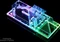 Alphacool Eisblock Aurora Acryl GPX-N NVIDIA RTX 2080Ti Strix Vorschaubild
