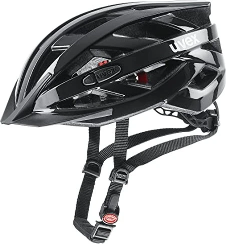 UVEX I-VO 3D Helm schwarz