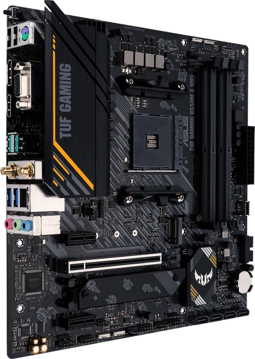 ASUS TUF Gaming B550M-E WIFI (AMD AM4)