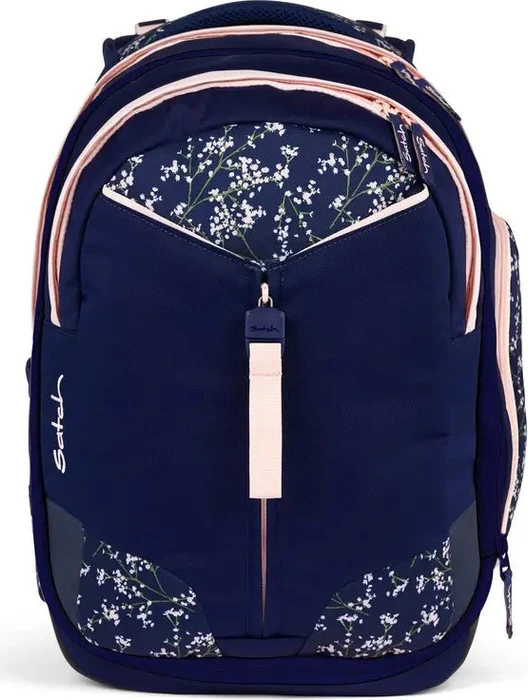 Satch Match Bloomy Breeze Schulrucksack