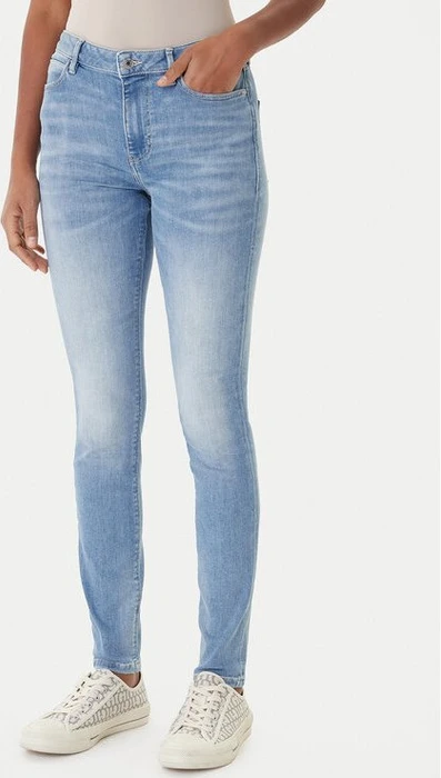 Guess 1981 Jeans himmelblau (Damen) (W2YA46D4Q01)
