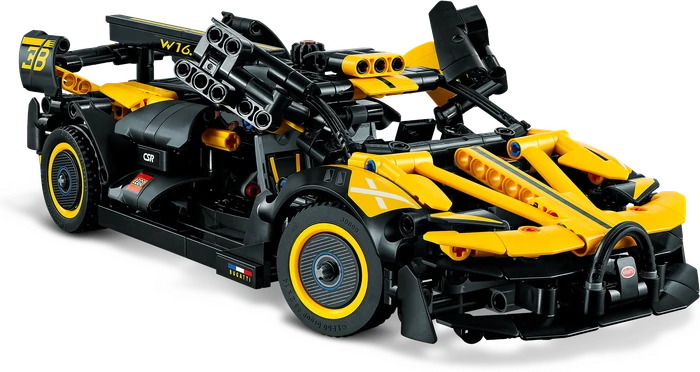 LEGO Technic - Bugatti-Bolide