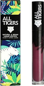 All Tigers Liquid Lipstick Nr. 980 purple, 8ml