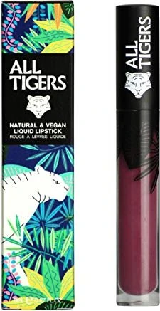 All Tigers Liquid Lipstick, 8ml