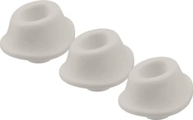 Womanizer Premium 2/Classic 2 Ersatzkappe M grau, 3 Stück