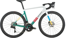 Scott Addict RC Pro beluga grey/seashore green Modell 2025