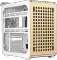 Cooler Master Qube 500 Flatpack Macaron Edition, Glasfenster Vorschaubild