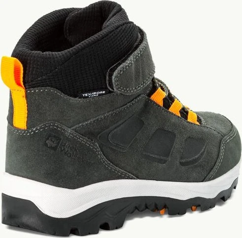 Jack Wolfskin Vojo LT Texapore Mid slate green (Junior)