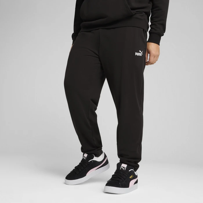 Puma Essentials No. 1 Logo Trainingshose lang puma black (Herren)