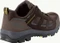 Jack Wolfskin Vojo 3 Texapore Low dark brown/lime (Herren) Vorschaubild