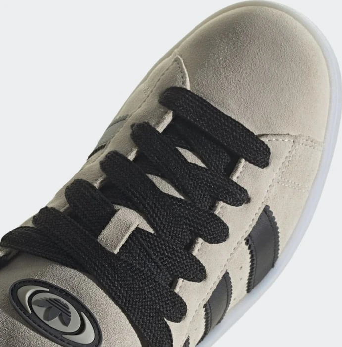 adidas Campus 00s aluminium/core black (HQ8711) – Bild 6