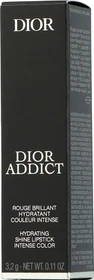 Christian Dior Addict Lippenstift nachfüllbar 786 d-player, 3.2g