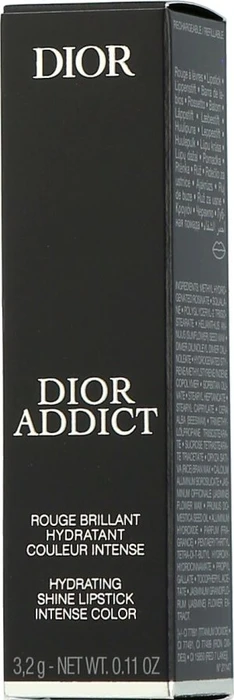 Christian Dior Addict Lippenstift nachfüllbar 786 d-player, 3.2g
