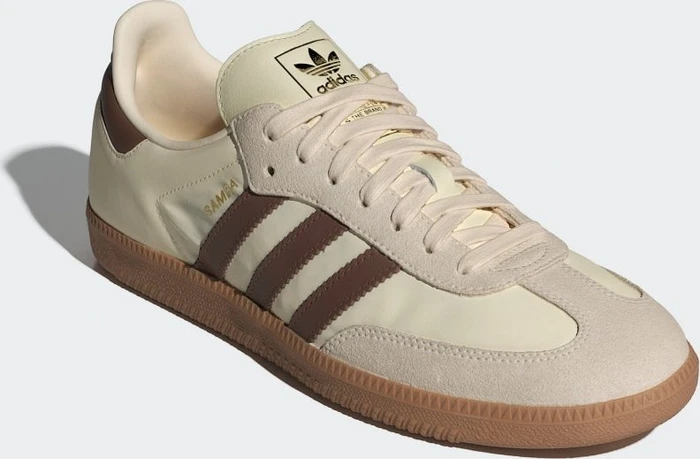 adidas Samba OG cream white/preloved brown/wonder white