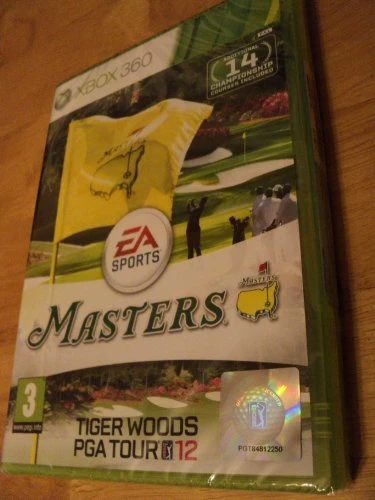 EA Sports Tiger Woods PGA Tour 12 (Xbox 360)