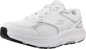 Skechers Go Run Cosistent 2.0 Advantage weiß/silber (Damen)