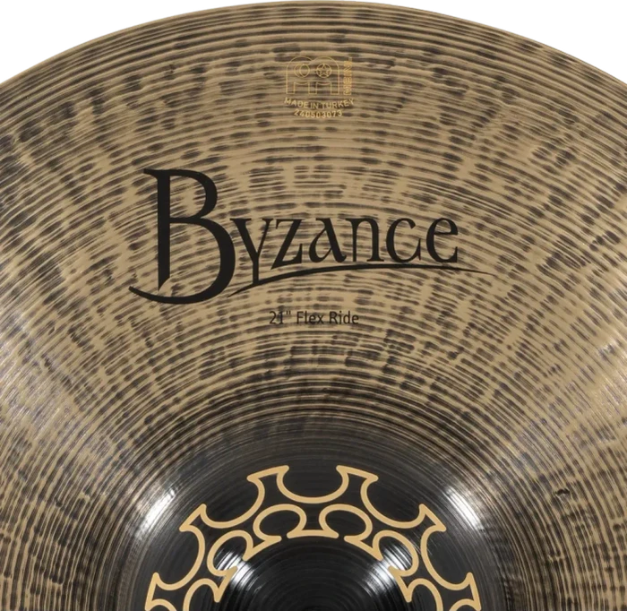 Meinl Byzance Brilliant Thomas Lang Flex Ride
