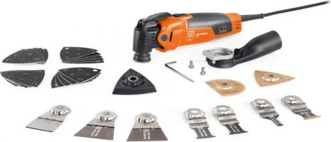 Fein MultiMaster MM 500 Plus Elektro-Multifunktionswerkzeug