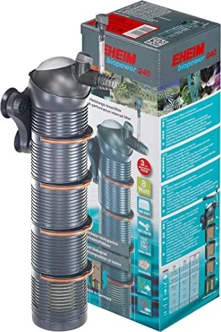EHEIM biopower 240 Aquarien-Innenfilter