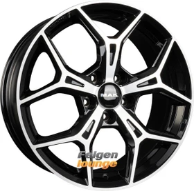 MAK Epica 7.0x17 5/110 ET40 (verschiedene Farben)
