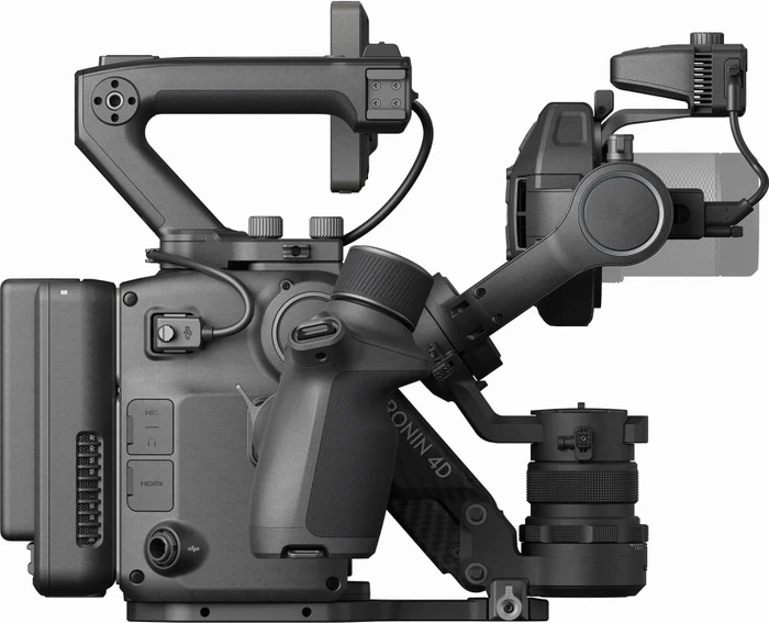 DJI Ronin 4D-6K