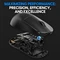 Pulsar Gaming Gears X2H Wireless schwarz, USB Vorschaubild