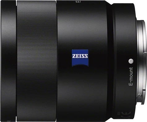 Sony FE 55mm 1.8 ZA