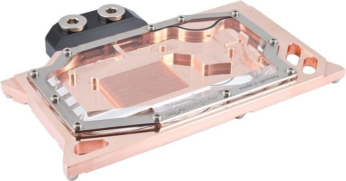 Aqua Computer kryographics GTX Titan Acrylic Glass Edition