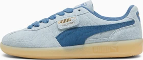 Puma Palermo Hairy frosted dew/blue horizon
