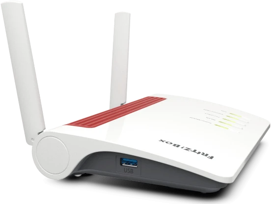 FRITZ! FRITZ!Box 6850 LTE, International, Router/ Modem, LTE