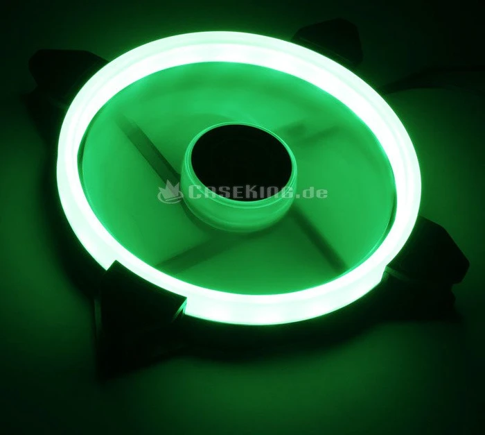 Raijintek Iris 14 Rainbow RGB, 140mm