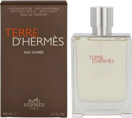 Hermès Terre d'Hermès Eau Givrée Eau de Parfum nachfüllbar, 100ml