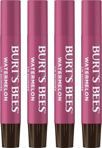 Burt's Bees Lip Shimmer Lippenbalsam Watermelon, 2.6g
