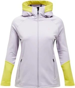 Peak Performance Rider Essentials Midlayer Zip Hood Jacke (Damen)
