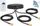 DeLOCK Dual Band, LTE, WLAN Outdoor-Antenne, 5GHz/2.4GHz/2.1GHz/900MHz, 2-3dBi, SMA, omnidirektional (12676)