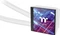 Thermaltake MAGFloe 360 Ultra ARGB Snow, weiß Vorschaubild