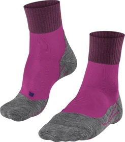 Falke TK2 Explore Cool Short Wandersocken radiant orchid (Damen)