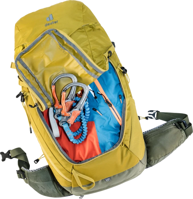 Deuter Trail 30 turmeric/khaki