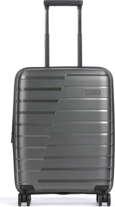 Travelite Air Base Trolley S erweiterbar anthrazit
