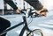 Hama Fahrrad-Handyhalterung Strong schwarz Vorschaubild