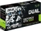 ASUS Dual GeForce GTX 1060 OC, DUAL-GTX1060-O3G, 3GB GDDR5, DVI, 2x HDMI, 2x DP Vorschaubild