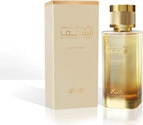 Rasasi Nafaeis Al Shaghaf Pour Femme Eau de Parfum, 100ml