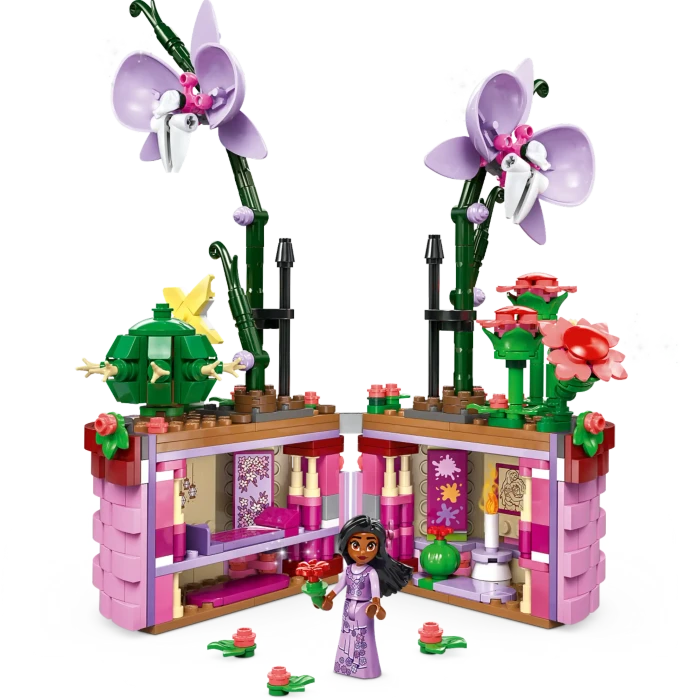 LEGO Disney - Isabelas Blumentopf