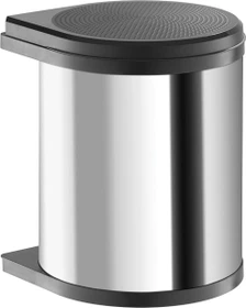 Hailo Mono MO Swing 40.1 edelstahl/schwarz