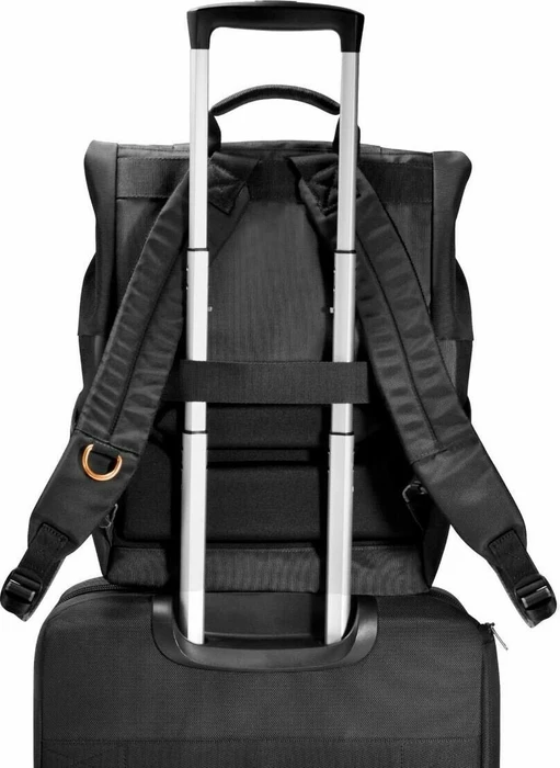Everki ContemPRO Roll Top Laptop-Rucksack 15.6" schwarz