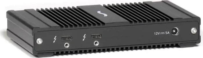 Sonnet SF3 Series - CFexpress/XQD Pro Card Reader - Multi-Slot-Cardreader, Thunderbolt 3 [Buchse]