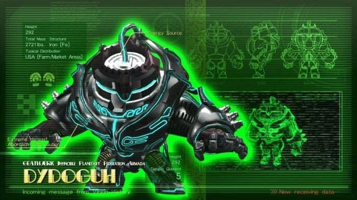 The Wonderful 101 (WiiU)